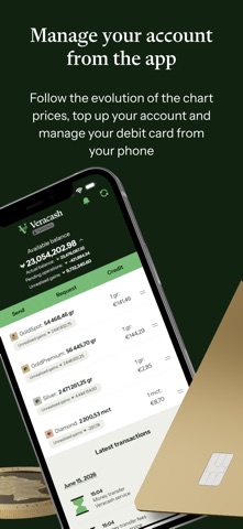 Veracash Screenshot 2 of 5