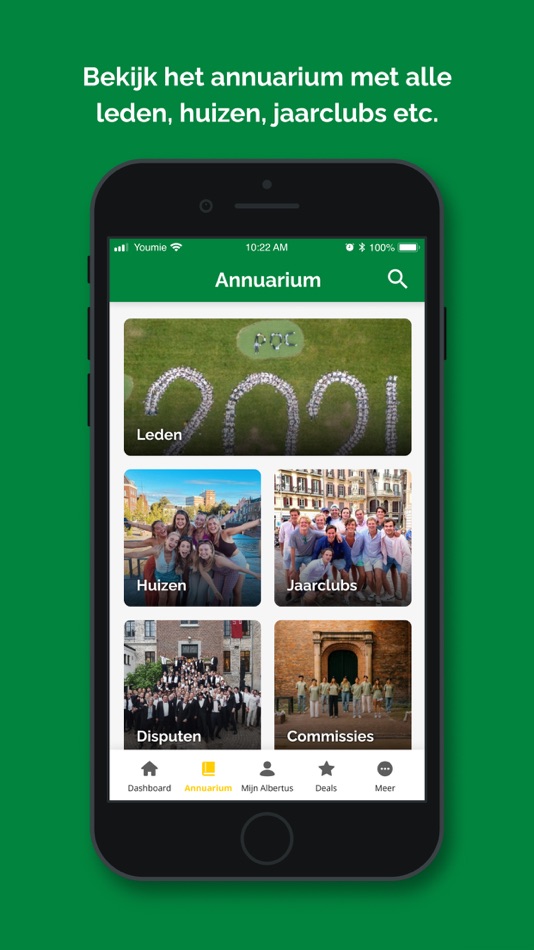 #2. Albertus Magnus (iOS) 由: Zooma B.V.