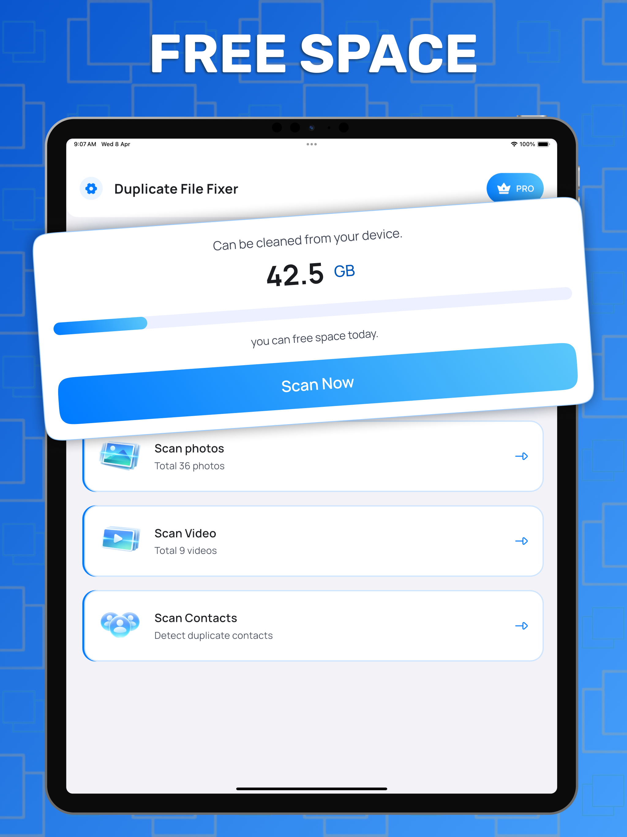 Duplicate Cleaner: Photos