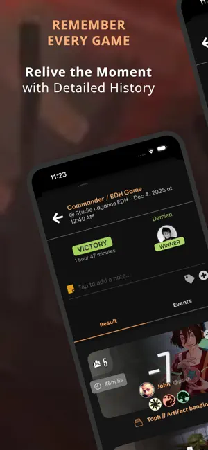 Mythic Tools MTG screenshot 5