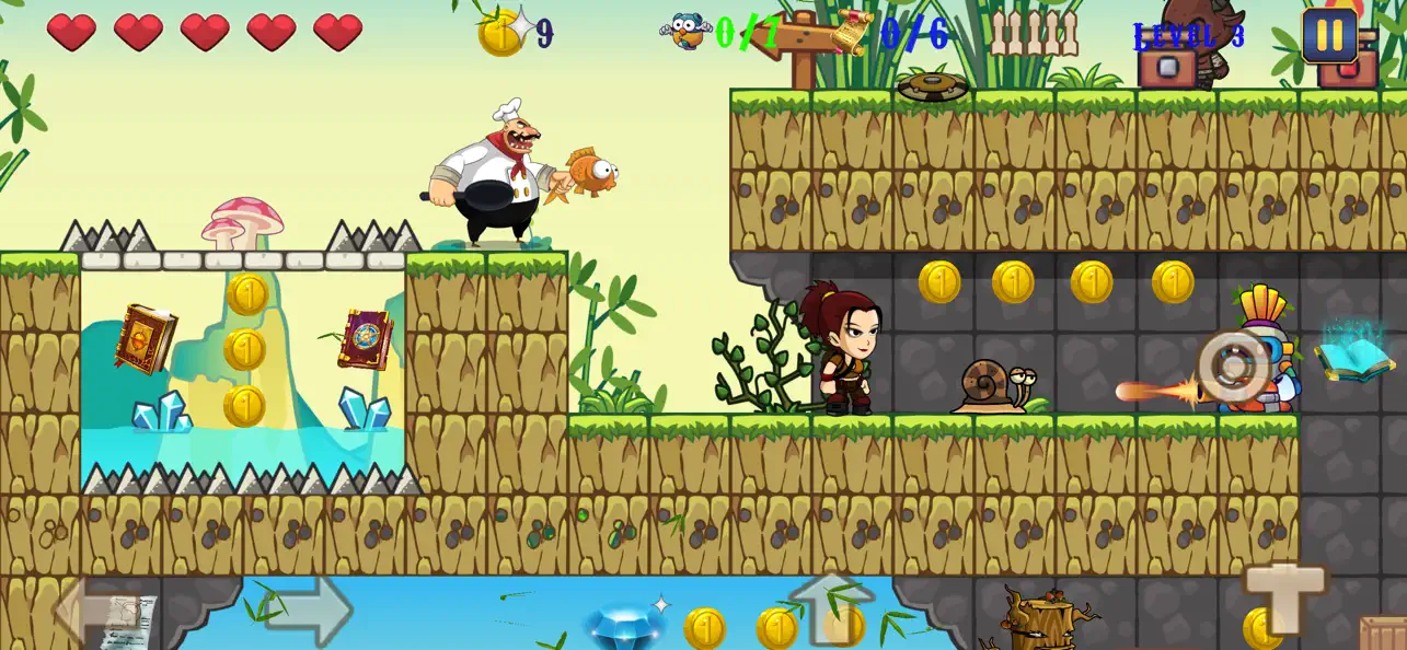 Screenshot #2 pour Miss Furious