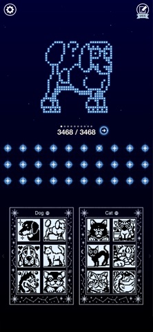 Nonogram galaxy 2 - Thema Screenshot 7 of 10