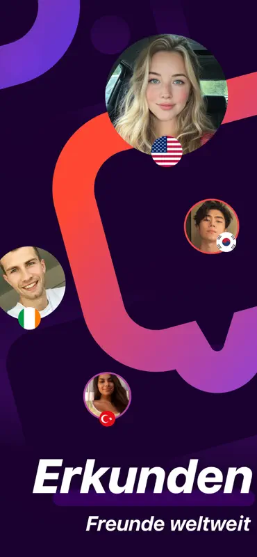 Fachat: Chat & Community screenshot 4 of 6