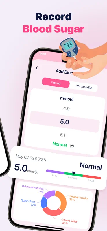 Health Keeper: Pulse Monitor screenshot 2 of 7