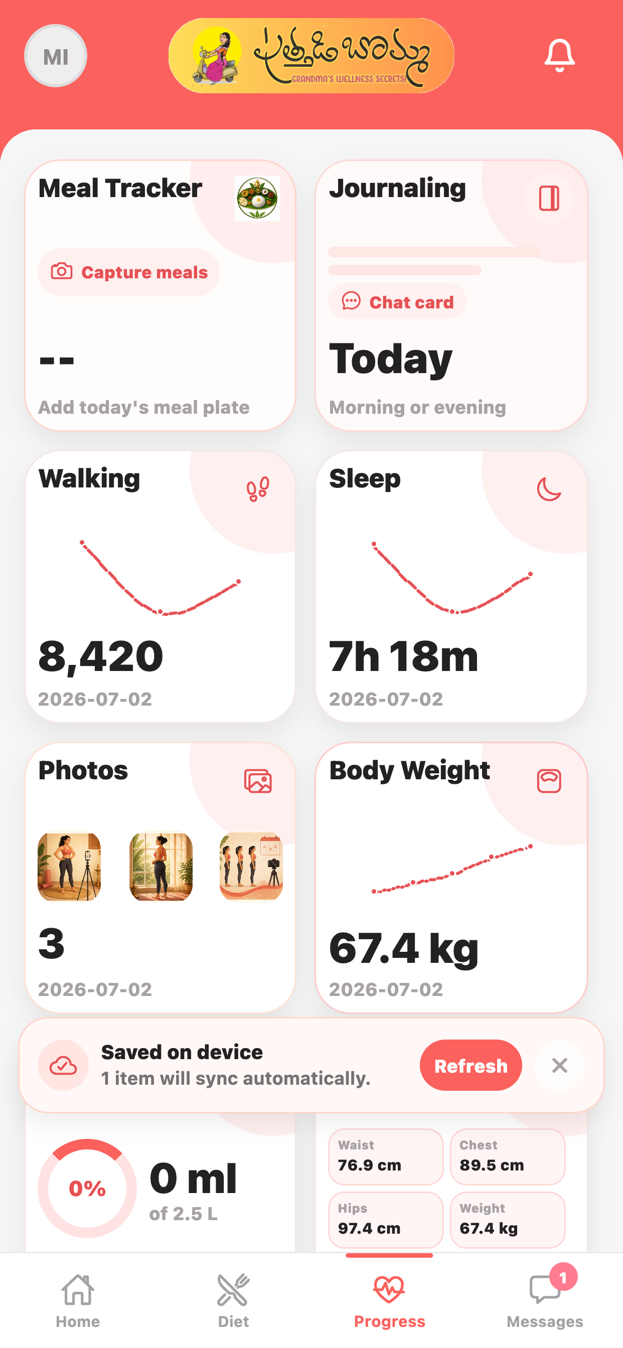 WOW Fitness Live screenshot 4