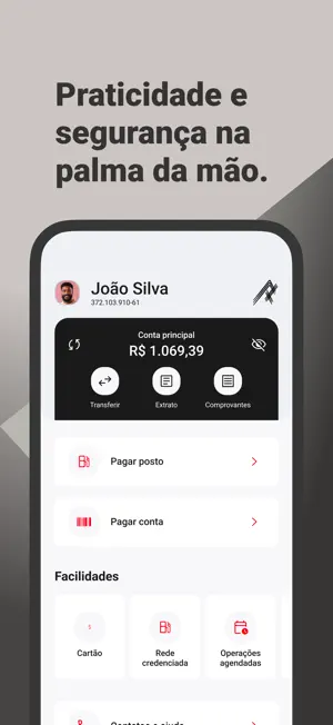 Paranagua Fretes screenshot 2
