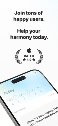 Glow Guide – Facial Harmony iPhone screenshot