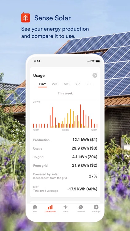 Sense Home screenshot-5