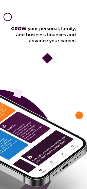 MonBud screenshot 2