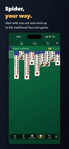 Solitaire: No Ads Card Games Screenshot 4 of 8