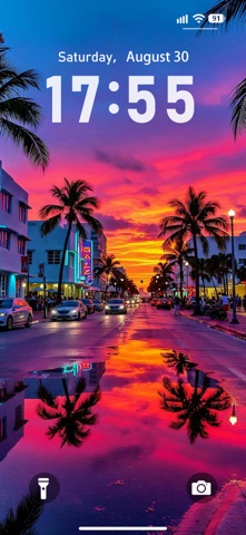 CoolPic-8K Live Wallpaper screenshot 1