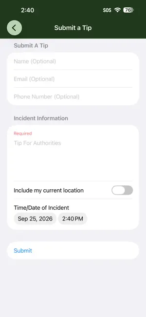 Bureau Co Sheriff’s Office IL screenshot 3