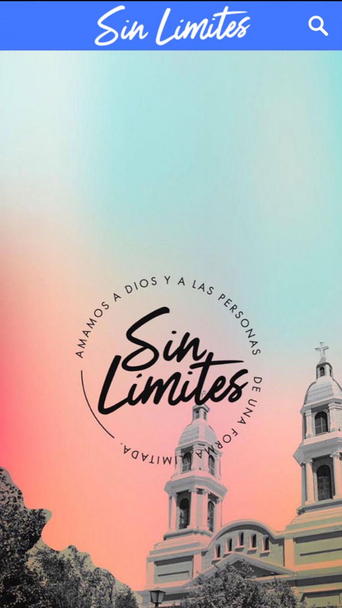 SIN LIMITES IGLESIA