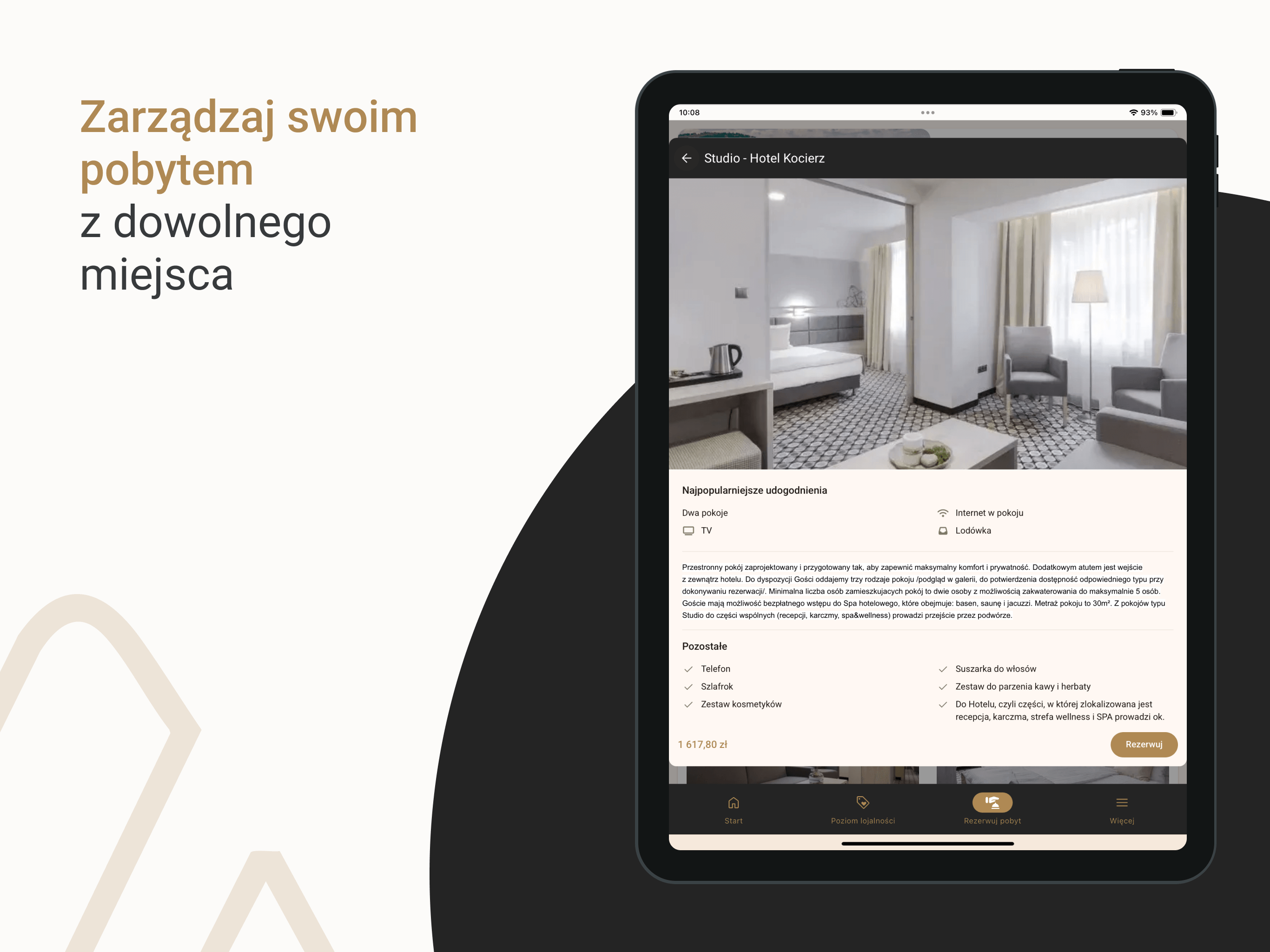 KocierzStay screenshot 9