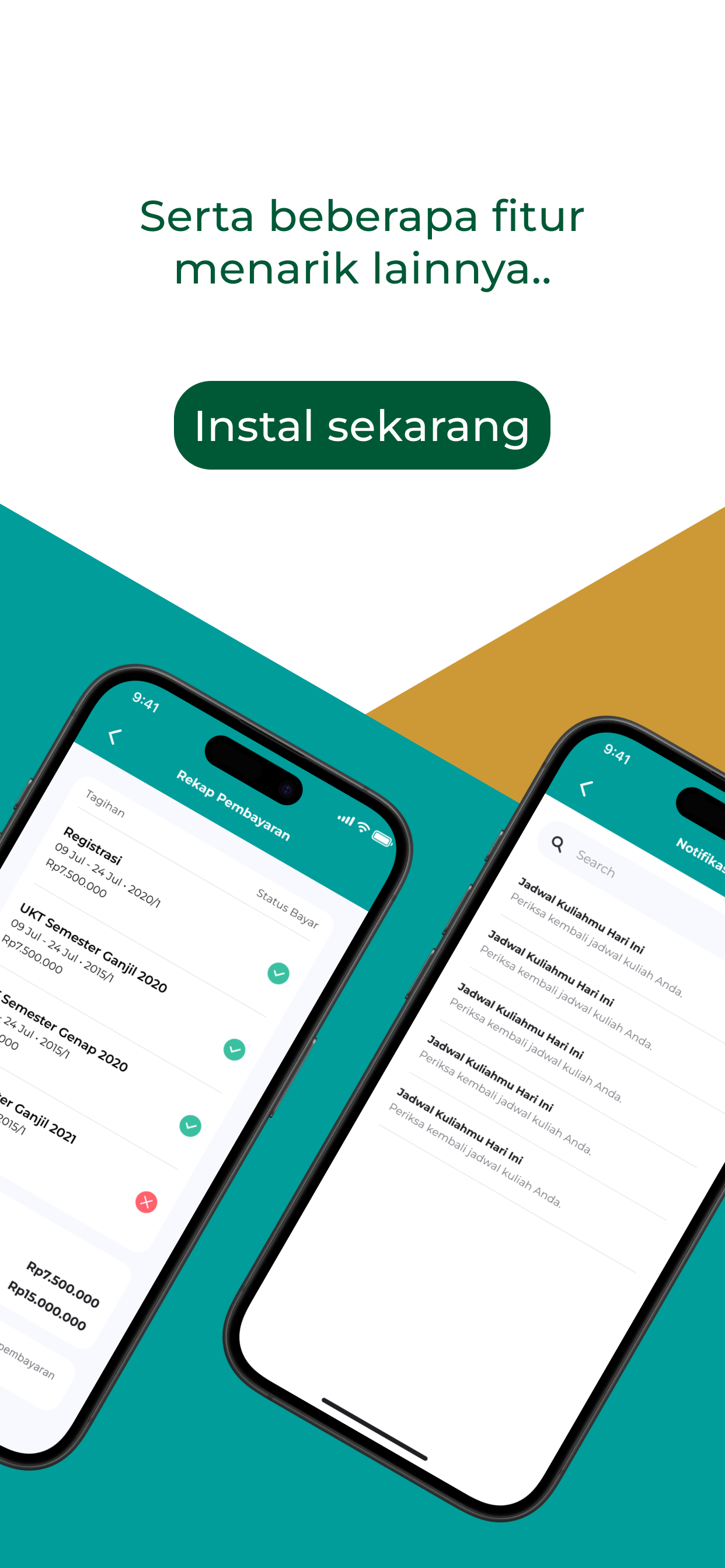 Siakad UIN Malang