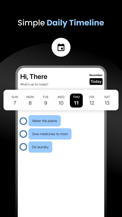Trekka - Task Tracker Screenshot 4 of 4