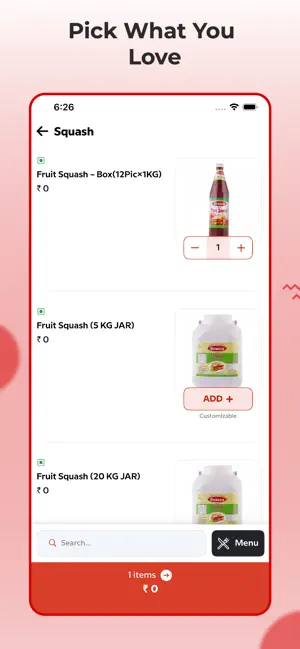 Season Foods screenshot 3