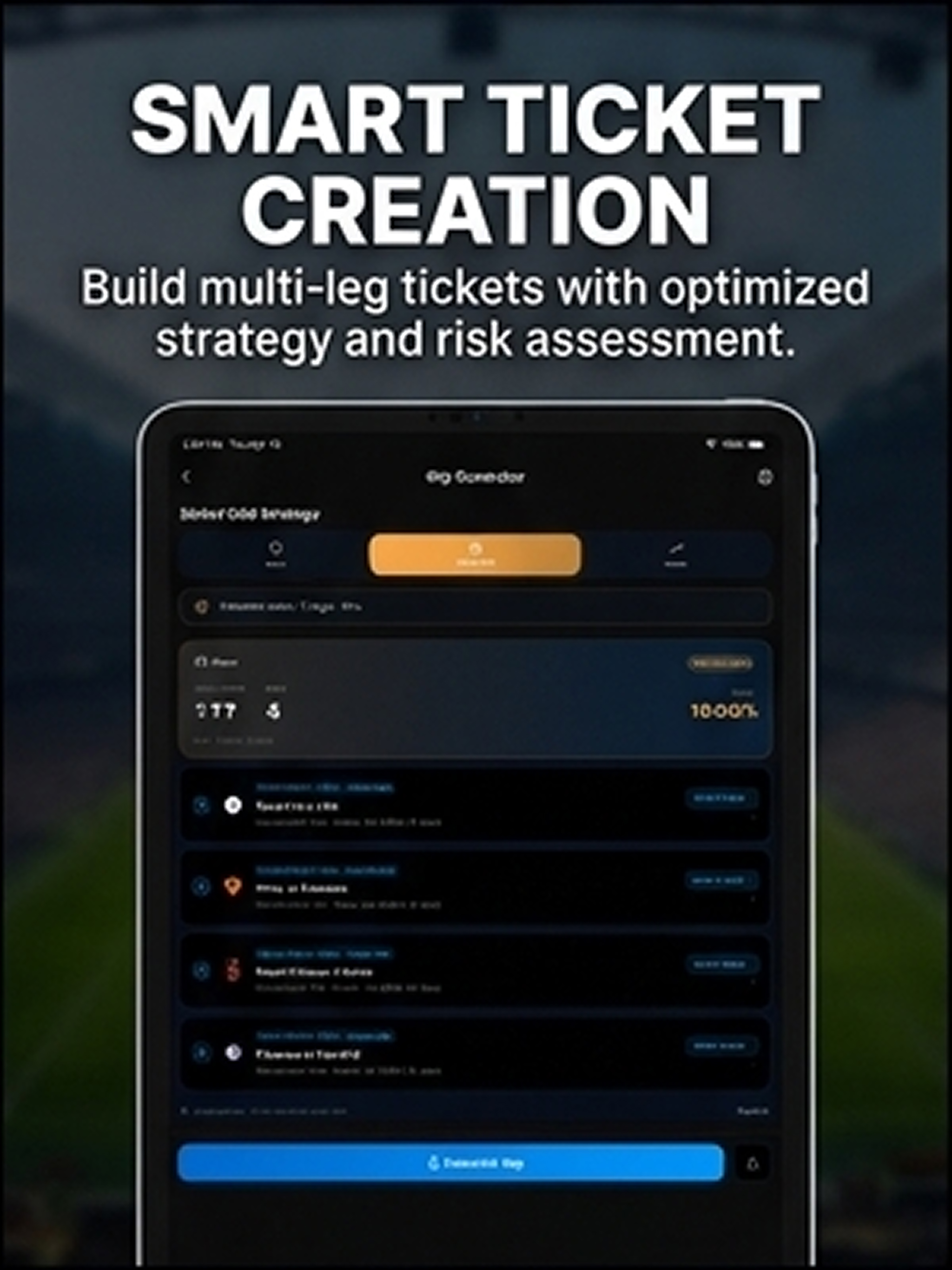 AI Football Predictions & Tips screenshot 10