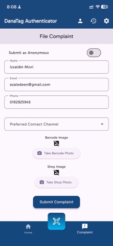 Danatag SS Screenshot 8 of 10