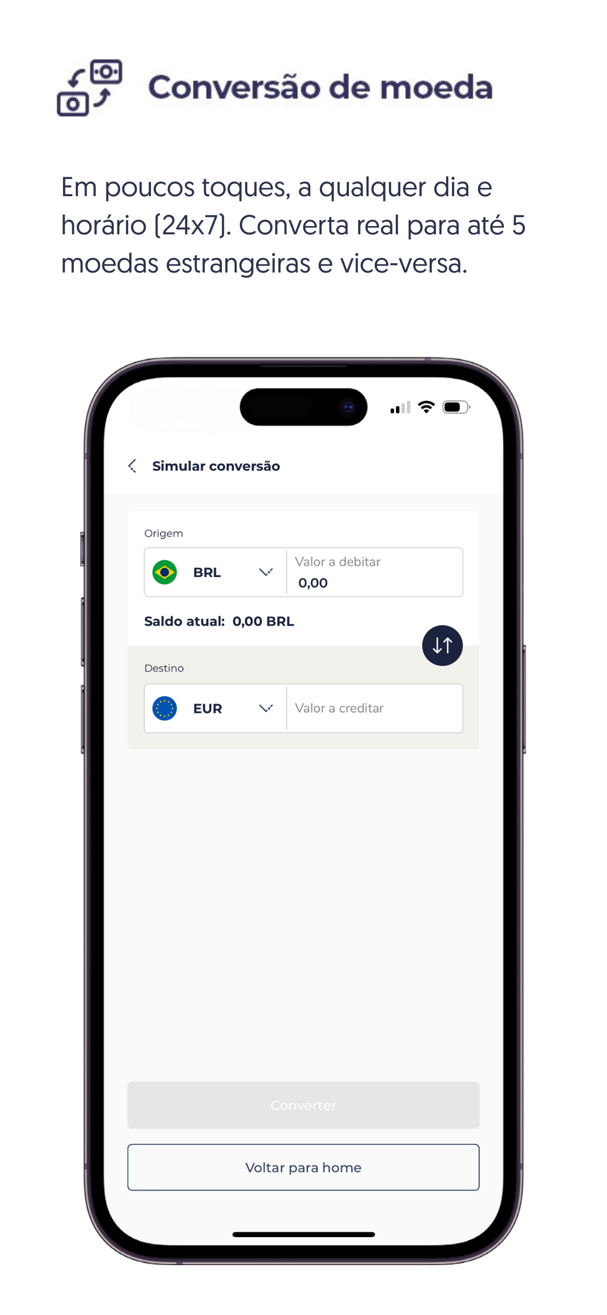 RCS Global: Conta Global