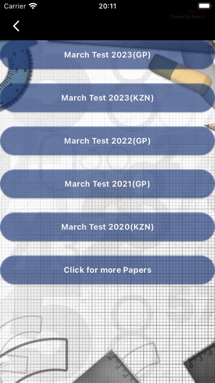 Grade 11 Mathematics screenshot-5