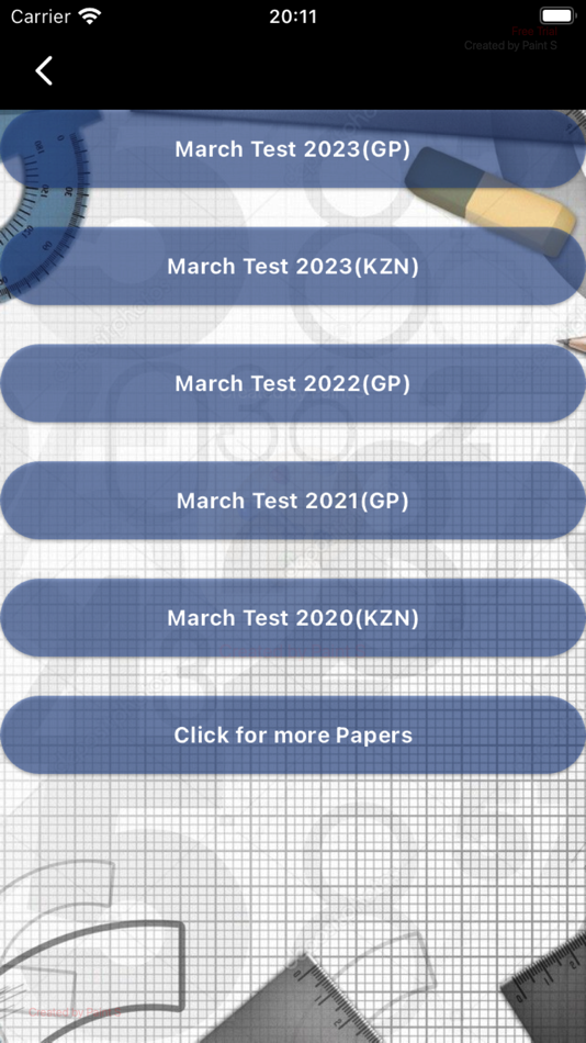 #6. Grade 11 Mathematics (iOS) 由: Tshepo Sadiki