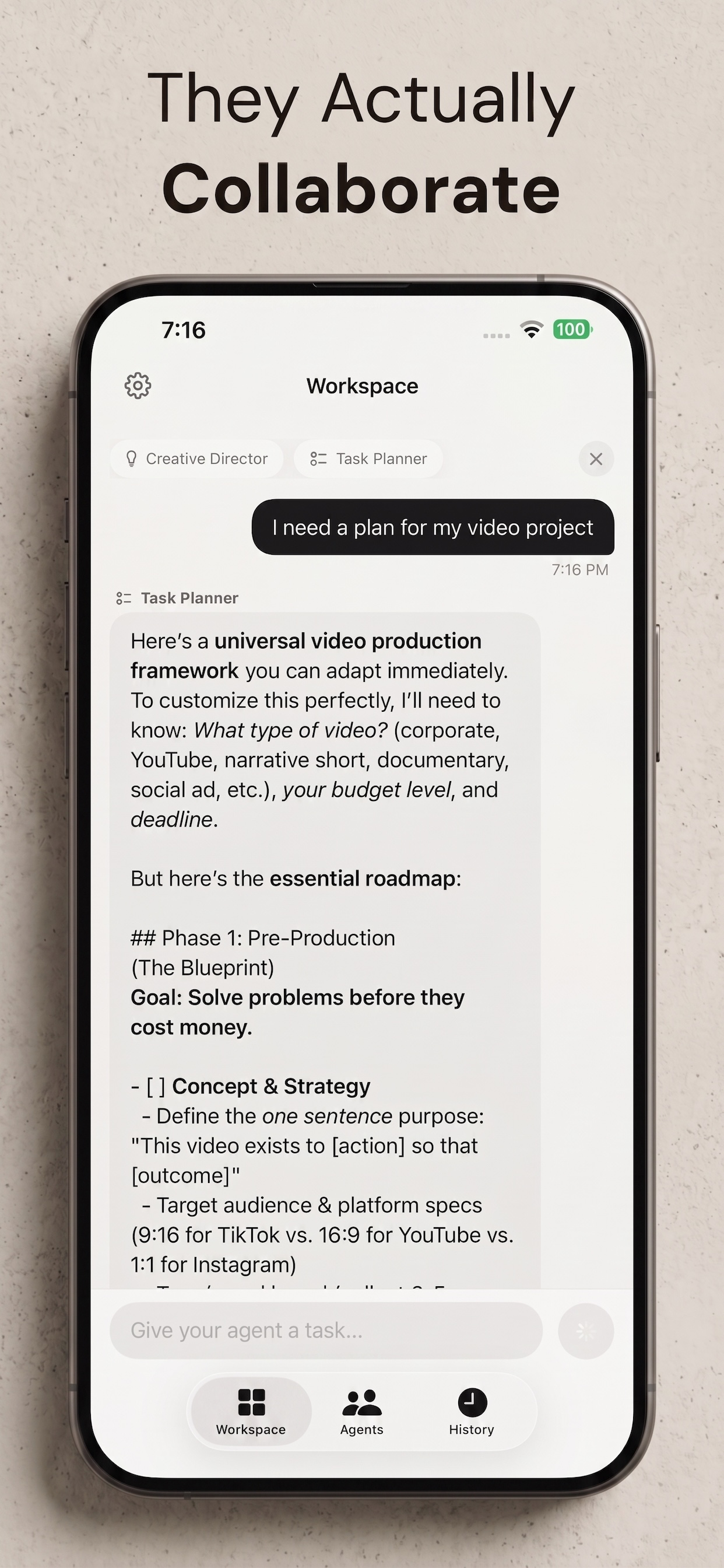 AI Agent Assistant: Agentic AI