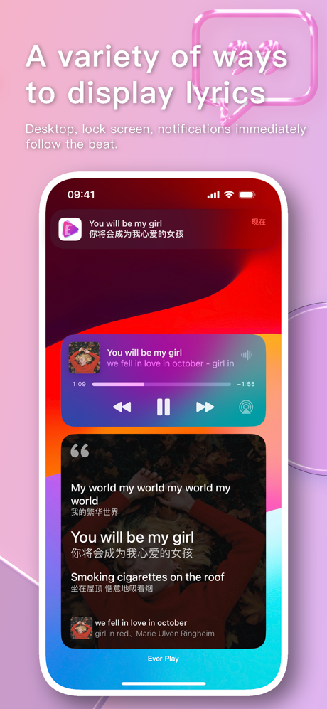 Ever Play - HiFi Music Player screenshot 9