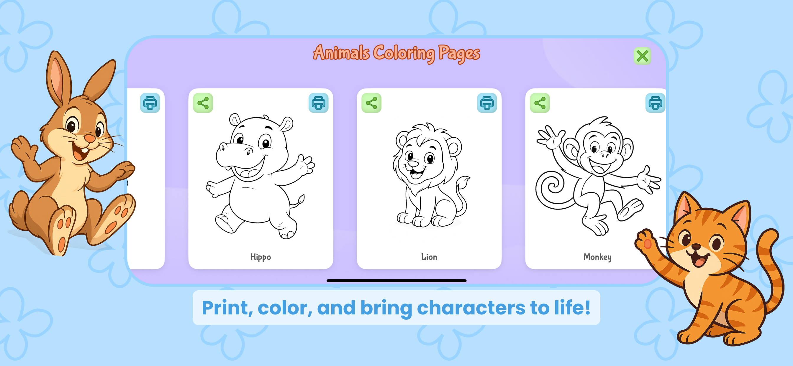 Animal Games: Lil Explorers screenshot 6