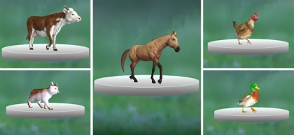 Animal Simulator: Pet Games 3D screenshot 5
