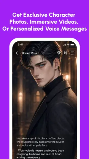 DeepLove AI：Dream AI Love Chat screenshot 4