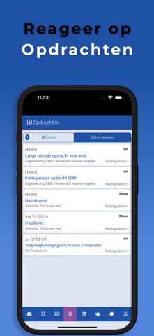 Zorgkanjers screenshot