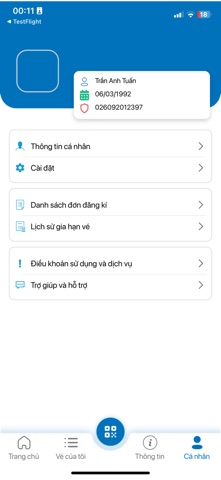 Hà Nội Metro screenshot