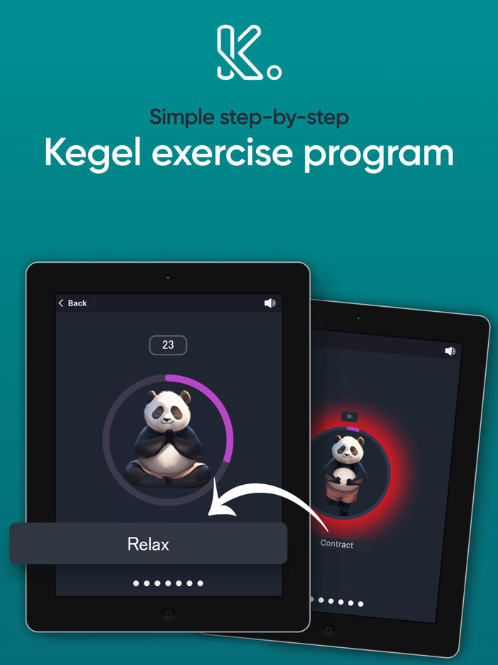 Kegel For Men’s Health