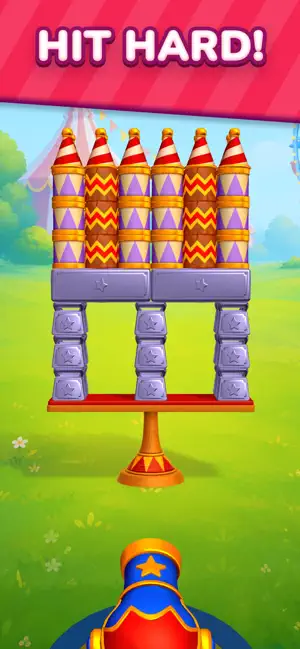 Hit Fest screenshot 1