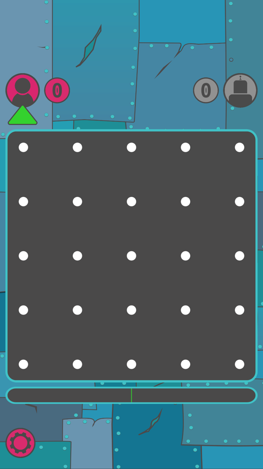 #5. Squares Mobile Game (iOS) 由: Adam Kitchener