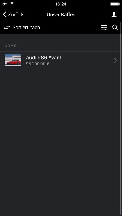 Café & Rösterei Mandala screenshot-5