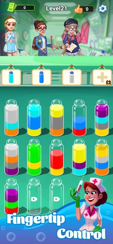 Amazing Potion Screenshot 2 of 5