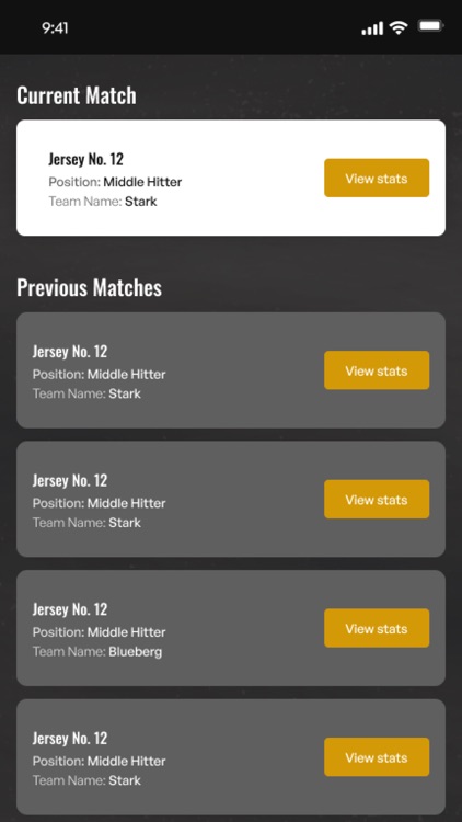 Simple Volleyball screenshot-3