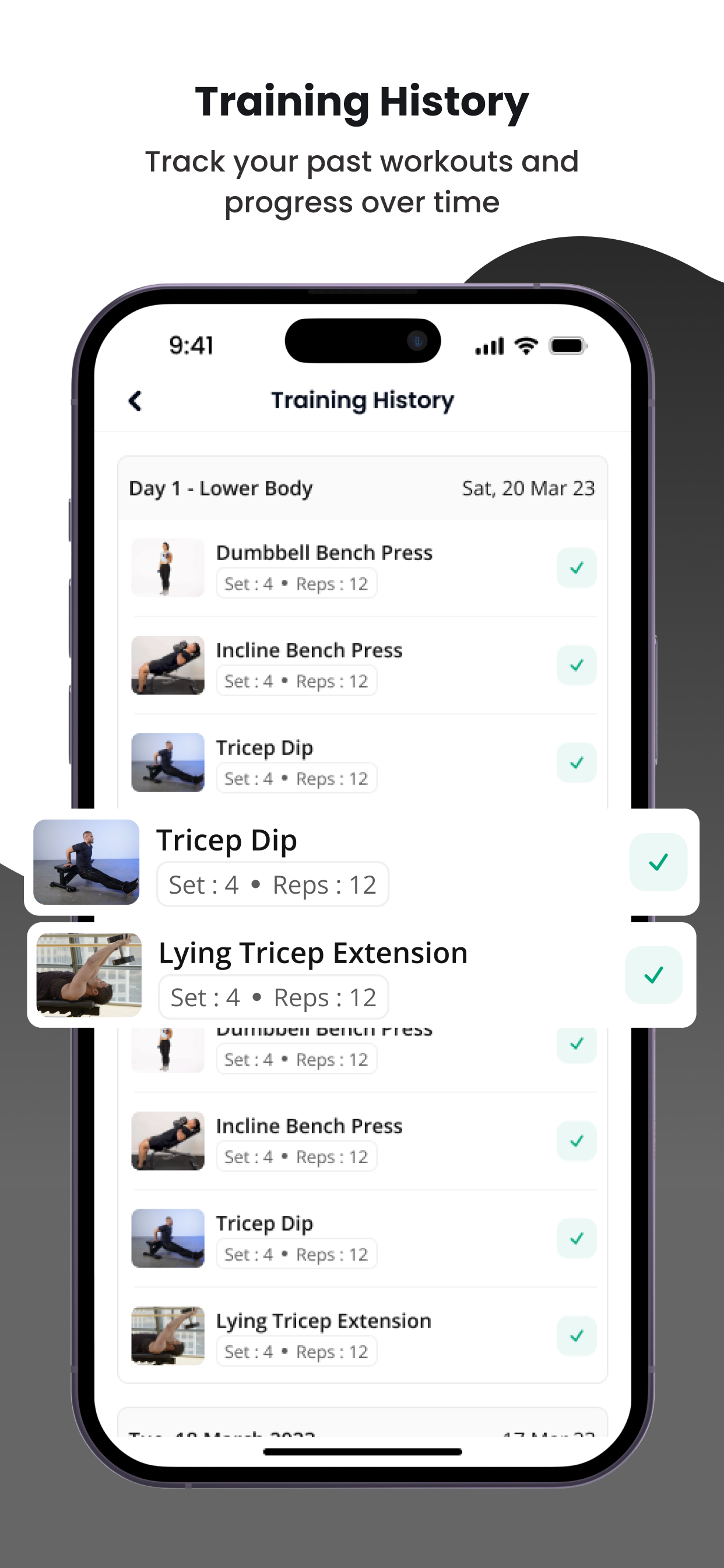Health 3.0 screenshot 4