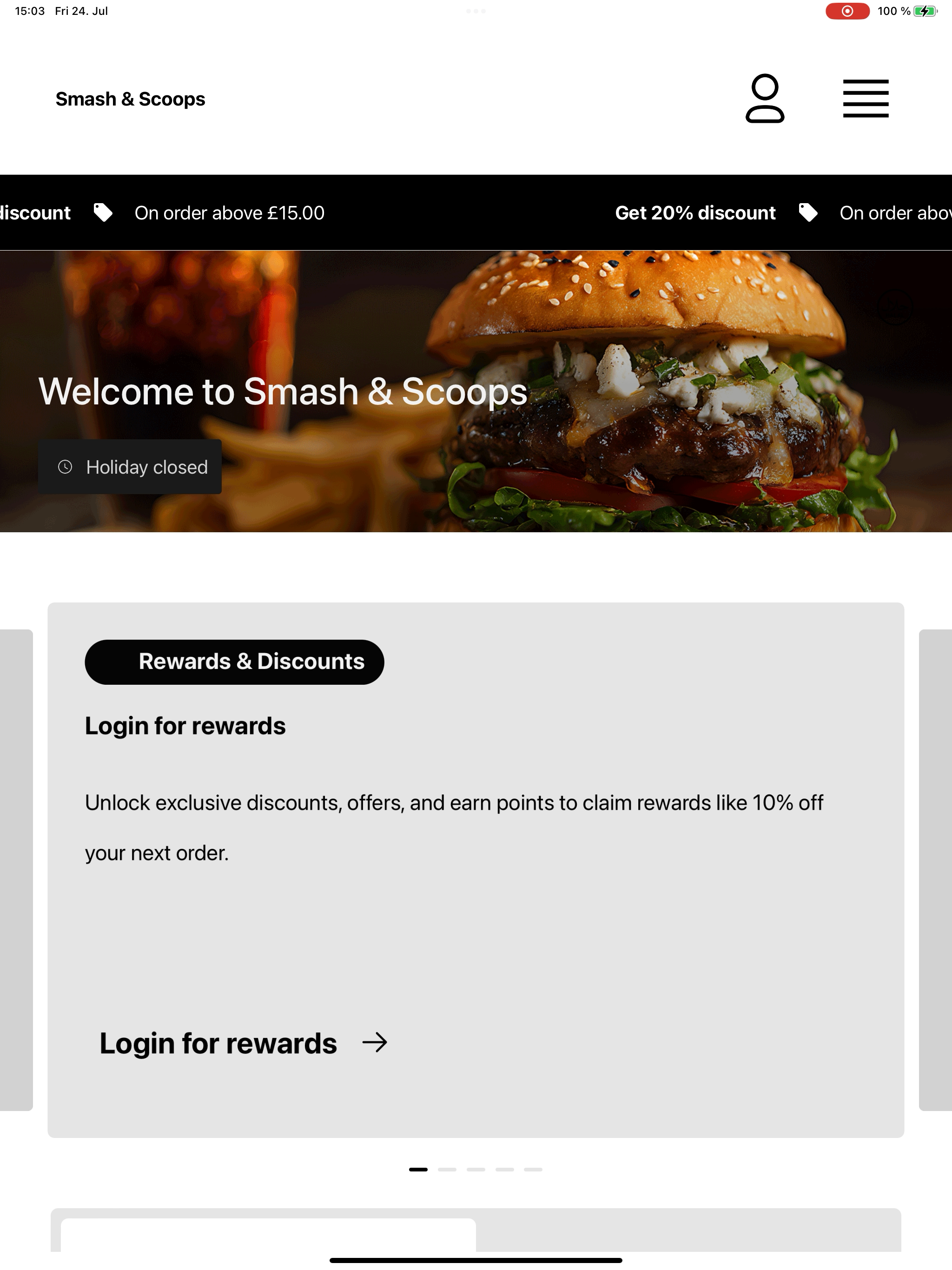 Smash & Scoops screenshot 9