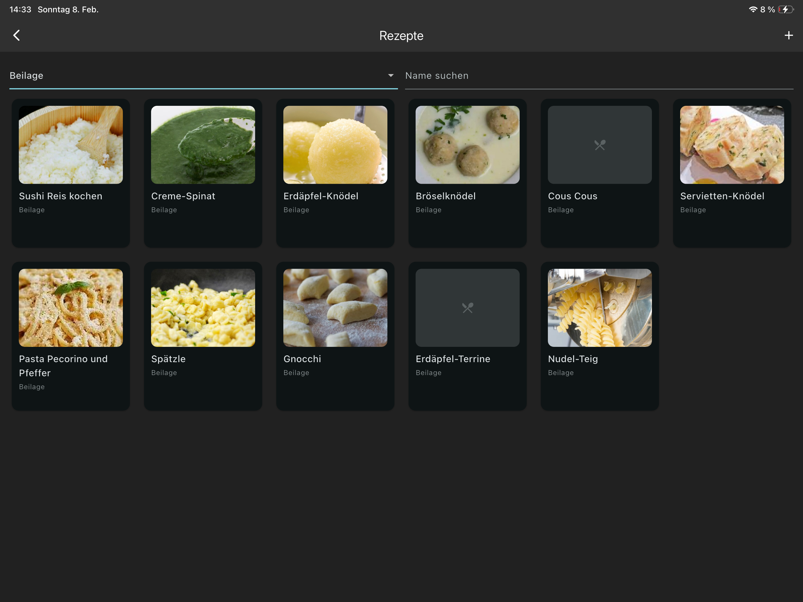 GastroManager screenshot 8