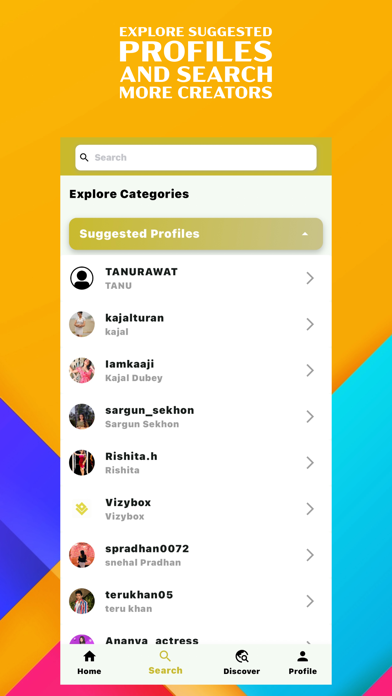 VizyBox Screenshot