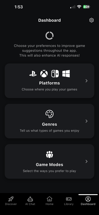 GameArchive+ Screenshot 8 of 8