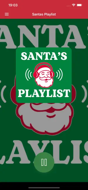 Santas Playlist screenshot 3