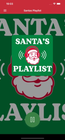 Santas Playlist Screenshot 3 of 3