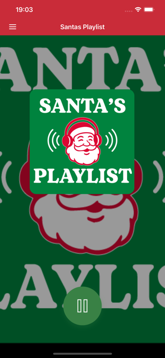 Santas Playlist Screenshot 3 of 3