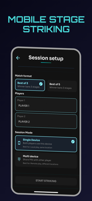 ChaosControl.gg Screenshot 4 of 5