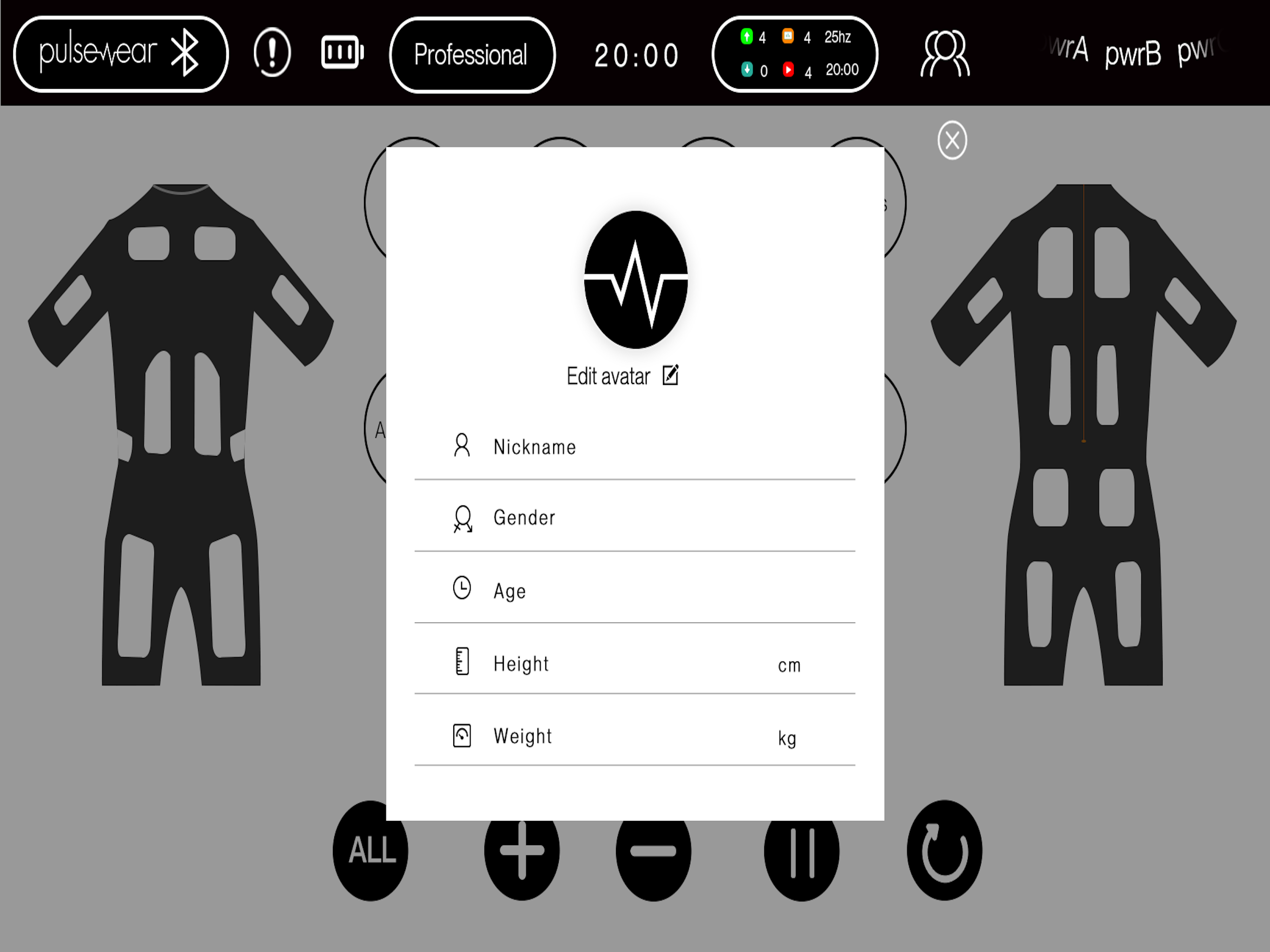 Pulsewear
