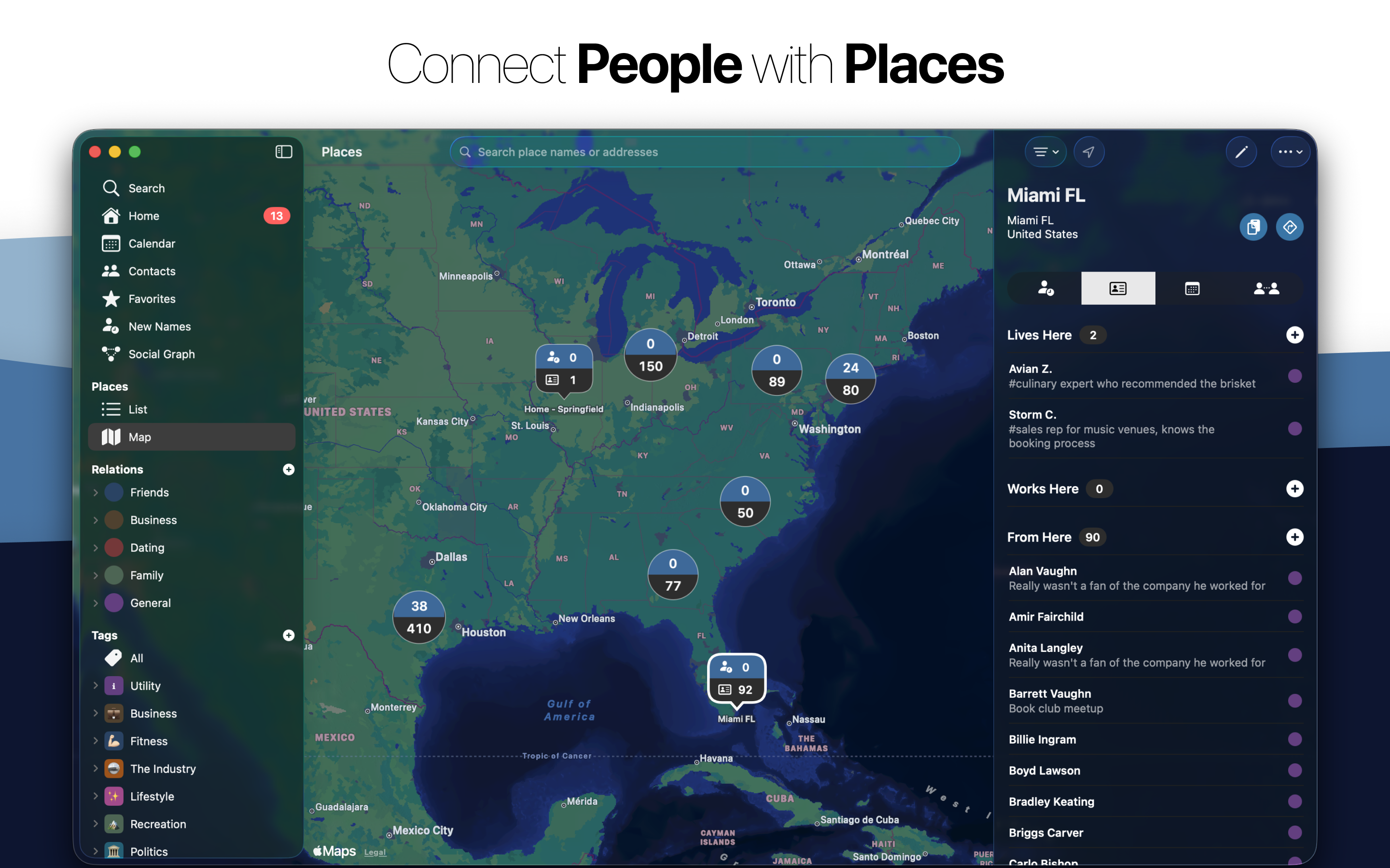 Dextr - Personal CRM screenshot 25